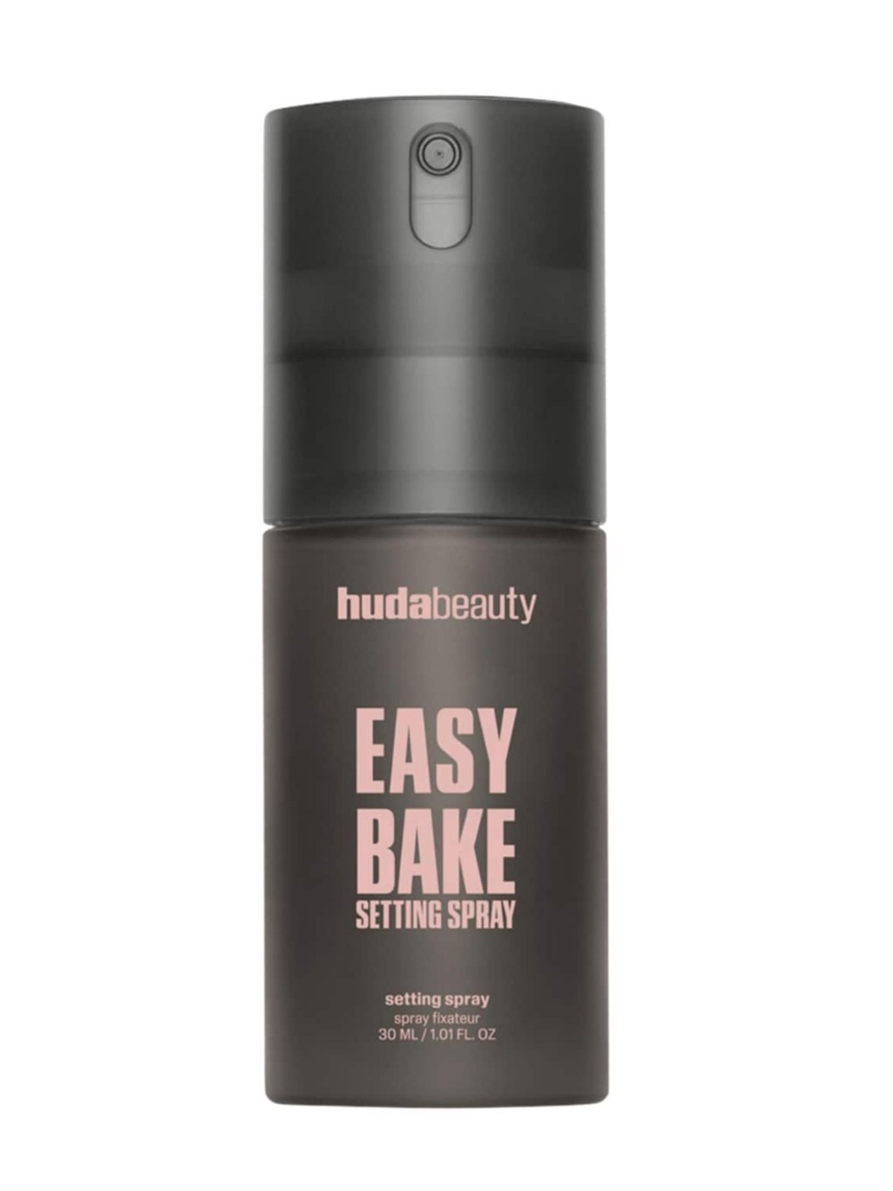 Huda Beauty Mini Easy Bake Blurring Setting Spray with 16-Hour Wear
